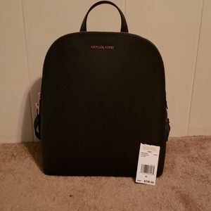 Michael Kors "Cindy" backpack purse